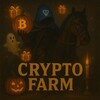 Логотип телеграм канала @onlyfanfarm — Crypto Farm