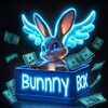 Logo of telegram channel onlyfans_bunnyboxx — OnlyFans модель