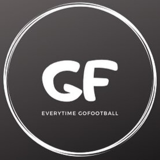 Логотип телеграм канала @onlyfansfootball — GO Футбол