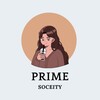 Logo of telegram channel onlyfansfreedoms — Prime society
