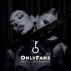 Логотип телеграм канала @onlyfansmsk — OnlyFans Club