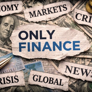 Logo of telegram channel onlyfinance_pro — Only Finance