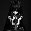 Telegram channel doll logo
