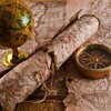 Логотип телеграм канала @onlygeografia — ГЕОграфия📚