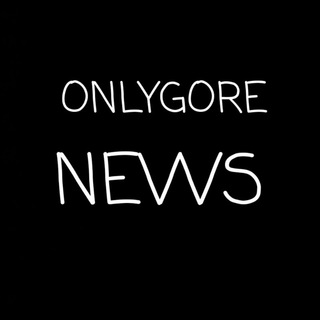 Logo del canale telegramma onlygorenews - ONLYGORE NEWS 【𝑽】