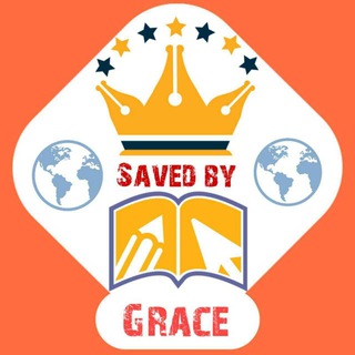 የቴሌግራም ቻናል አርማ onlygraceonlyfaith — Saved by Grace✔️