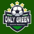Logotipo del canal de telegramas onlygreen0 - ONLY GREEN PERÚ 🏆⚽️