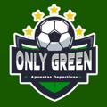 Logo of telegram channel onlygreen01 — 𝐎𝐍𝐋𝐘 𝐆𝐑𝐄𝐄𝐍⚽️️🏆