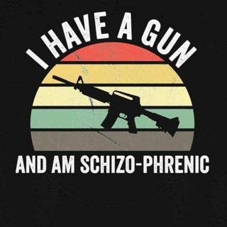 Логотип телеграм канала @onlyjoking1 — Schizoguns n’ Roses ☮ 