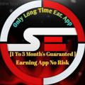 Telegram kanalining logotibi onlylongterm621 — Only Long Time Earning App