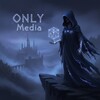 Логотип телеграм канала @onlyminemedia — ONLY MEDIA