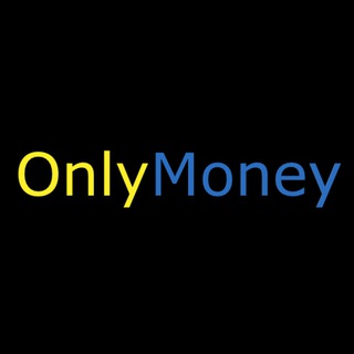 Telegram channel OnlyMoney logo