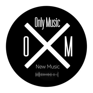 Логотип телеграм канала @onlymusicedm — Only Music | New Music 2023