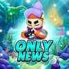 Logo of telegram channel onlynewsbs — Only News🖼