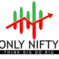 Logo saluran telegram onlynifty1 — Only Nifty Training