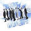 Telegram channel only pizdets logo
