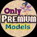 Logo saluran telegram onlypremiummodels — Only Premium Models