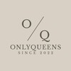 Логотип телеграм канала @onlyqueens2022 — OnlyQueens