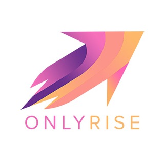 Logo of telegram channel onlyriseannouncements — OnlyRise Announcements