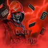 Логотип телеграм канала @onlyshopuc — ONLY UC SHOP
