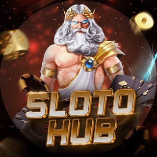 Логотип телеграм канала @onlysloto8 — SLOTOHUB