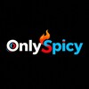 Logo of telegram channel onlyspicy_org — OnlySpicy