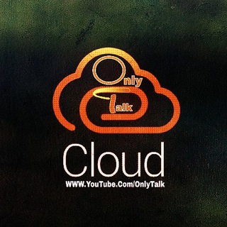 टेलीग्राम चैनल का लोगो onlytalk_cloud — Only Talk Cloud