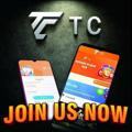 Logo saluran telegram onlytrustablesite — TC MALL OFFICIAL🤑💯