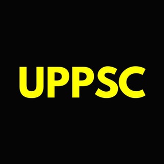टेलीग्राम चैनल का लोगो onlyuppsc — यूपी पी सी एस only UPPSC RO/ARO uppcs 2022 ro aro study for civil services up pcs psc