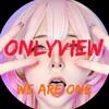Logo of telegram channel onlyviewww — OnlyView Lobby