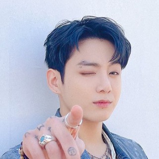Логотип телеграм канала @onlyyourjjk — Мой Чонгук ❤️