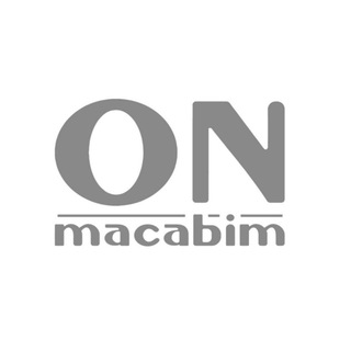 Логотип телеграм канала @onmacabim_rus — ONmacabim