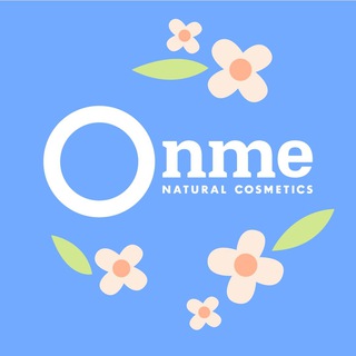 Логотип телеграм канала @onmecosmetics — ОНМИмания
