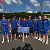 Логотип телеграм канала @onmtb — МТБ - СПб ГБПОУ «Олимпийские надежды»