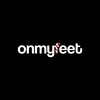 Логотип телеграм канала @onmyfeett — ONMYFEET | Лимитированная обувь