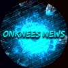 Logo of telegram channel onnewsknees — onKNEES NEWS
