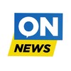 Логотип телеграм -каналу onnewsukraine — ON News