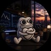 Логотип телеграм канала @onobladaetnft — Он обладает