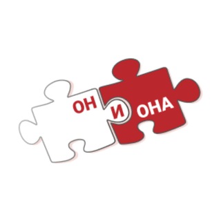 Логотип телеграм канала @ononaaaa — Он и Она: истории игрушек