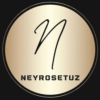 Telegram kanalining logotibi onprouz — Neyroset_Uz 🤖