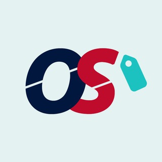 Логотип телеграм канала @onsalesbrand — ON SALE / BRAND