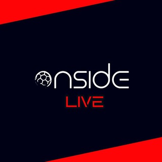 Telegram channel onside_live_yevro logo