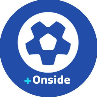 Logo of telegram channel onside_plus — Onside  | بثوث المباريات