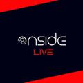 Logo saluran telegram onside_live_jonli_efir — ONSIDE LIVE