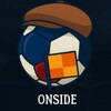 Логотип телеграм канала @onsideabout — Onside About | Футбольные мысли о мыслях о футболе| @OnsideAbout