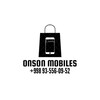Logo of telegram channel onsonmobile — Onson mobiles