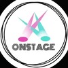 Логотип телеграм канала @onstagekzn — ONSTAGE EVENTS | KAZAN