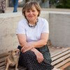 Логотип телеграм канала @onthehookforhappiness — Ирина/На крючке у счастья