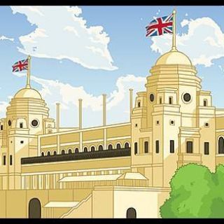 Логотип телеграм канала @onthewaytowembley — На пути к Уэмбли