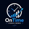 Logo of telegram channel ontime_forex — OnTime Forex News